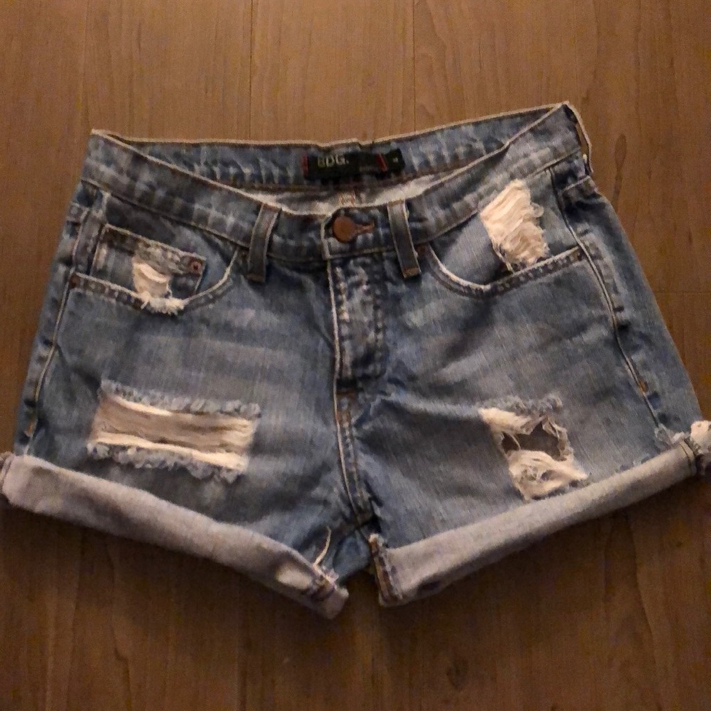 BDG Boyfriend Shorts